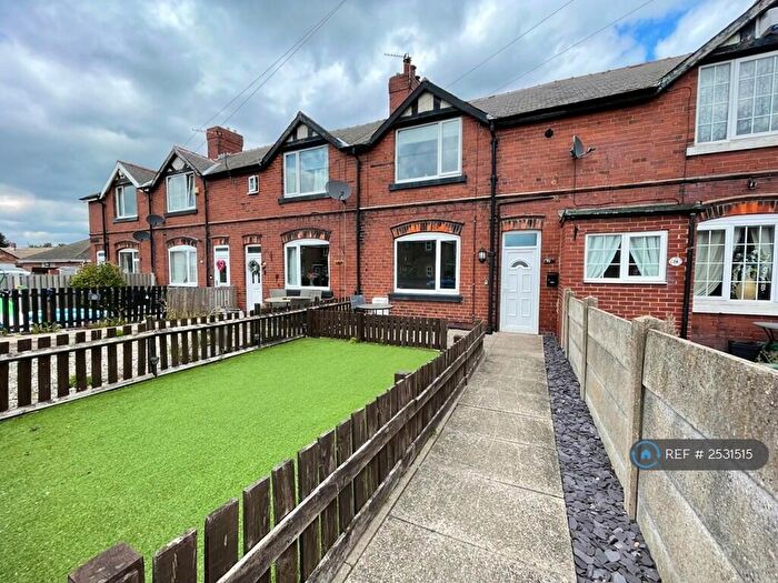 2 Bedroom Terraced House To Rent In Cross Street, Great Houghton, Barnsley, S72