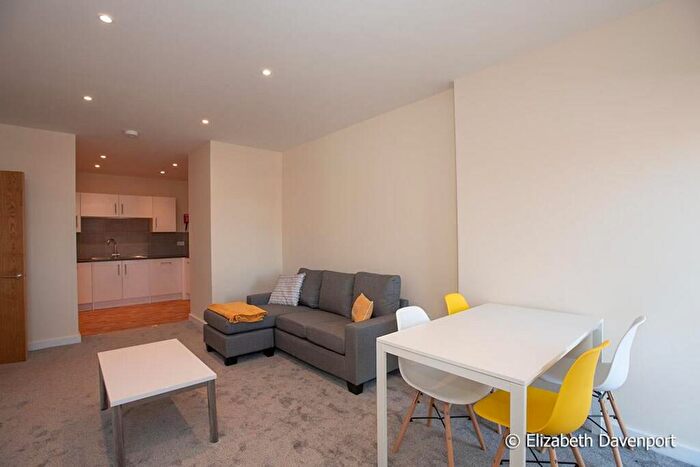 1 Bedroom Flat To Rent In Talisman Square, Sexton House, CV8