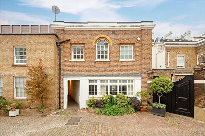 4 Bedroom Detached House For Sale In Hyde Park Gardens, London, W2