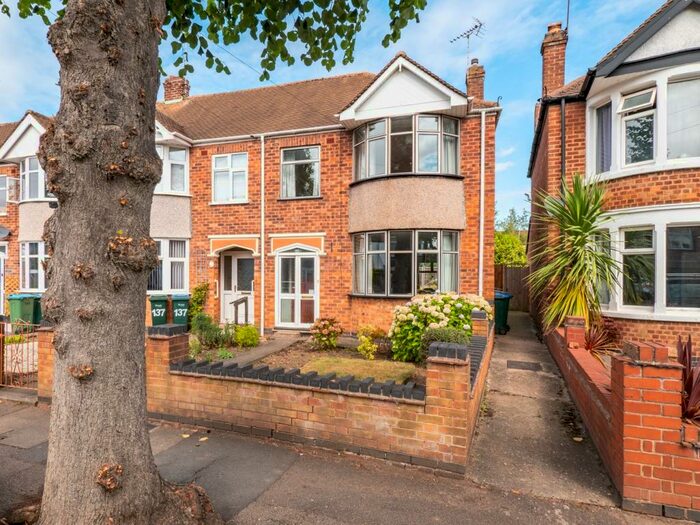 3 Bedroom End Of Terrace House For Sale In Tennyson Road, Poets Corner