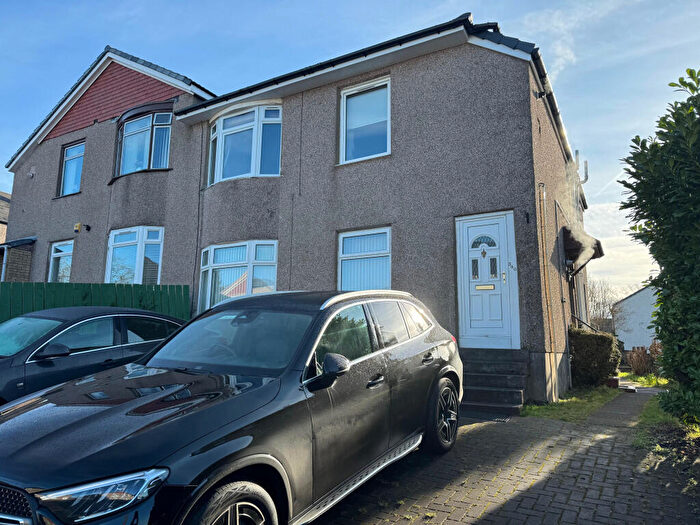 2 Bedroom Flat To Rent In Kingsacre Road, Rutherglen, G73