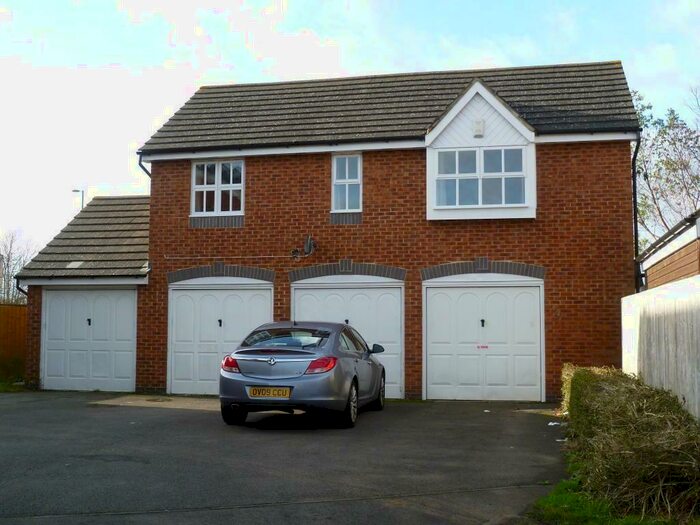 1 Bedroom Link Detached House To Rent In Greater Leys, Oxford, OX4