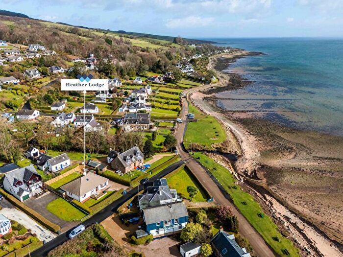 4 Bedroom Detached Bungalow For Sale In Heather Lodge, Bungalow Road, Lamlash, Isle Of Arran, North Ayrshire, KA27
