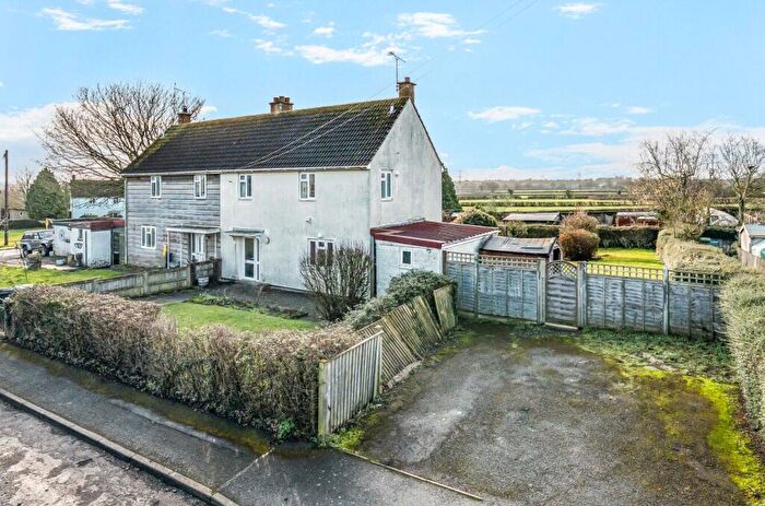 3 Bedroom Semi-Detached House For Sale In Southlands, Tytherington, Wotton-under-Edge, Gloucestershire, GL12