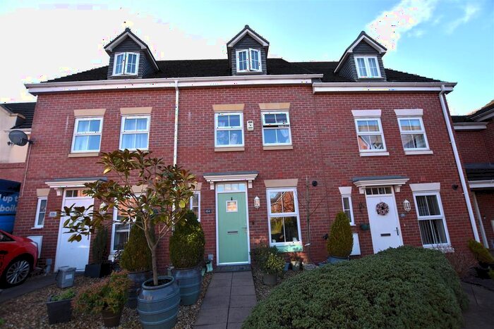 3 Bedroom Terraced House For Sale In Highlander Drive, Donnington, Telford, TF2