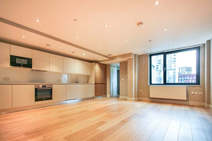 1 Bedroom Flat To Rent In Wellesley Road, Croydon, CR0