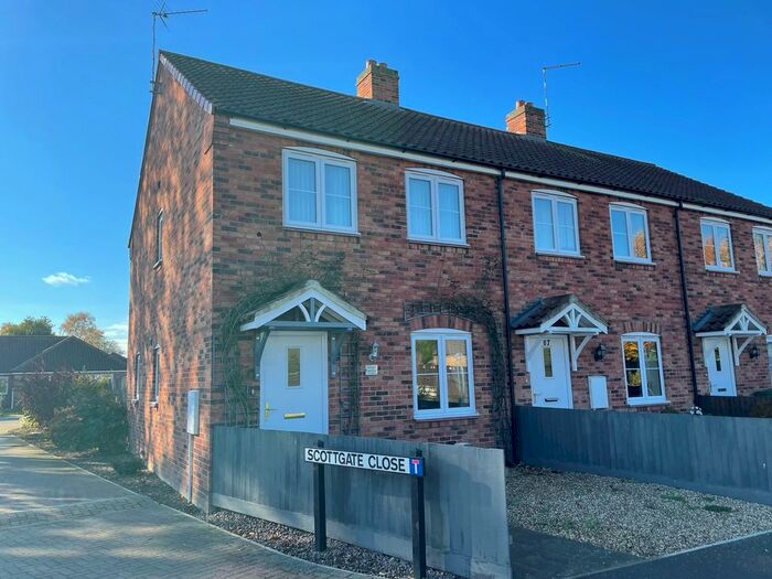 3 Bedroom End Of Terrace House To Rent In Chapel Road, Terrington St Clement, King's Lynn PE34