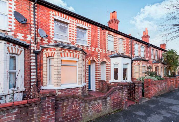 2 Bedroom Terraced House To Rent In Prince Of Wales Avenue, Reading, RG30