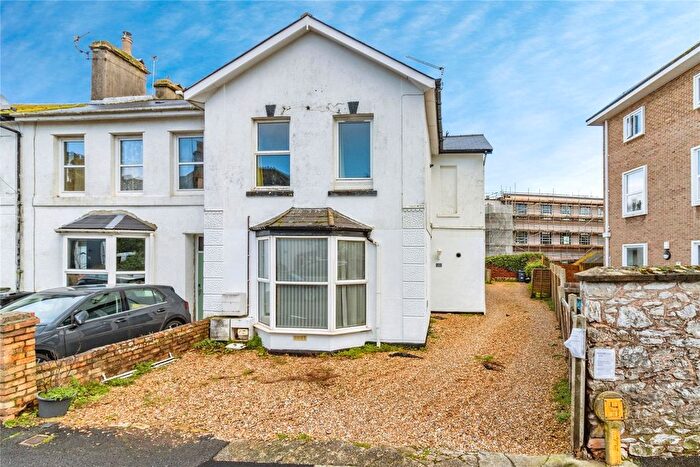 1 Bedroom Flat For Sale In Conway Road, Paignton, Devon, TQ4