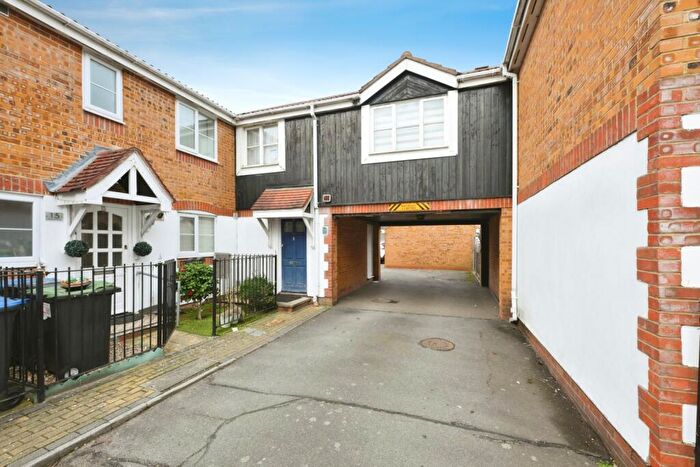 3 Bedroom Terraced House For Sale In Barrass Close, Enfield, Middlesex, EN3