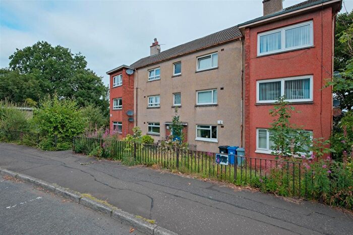 2 Bedroom Flat For Sale In Skye Road, Rutherglen, G73