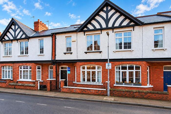 3 Bedroom Terraced House For Sale In North Parade, Bootham, York, YO30