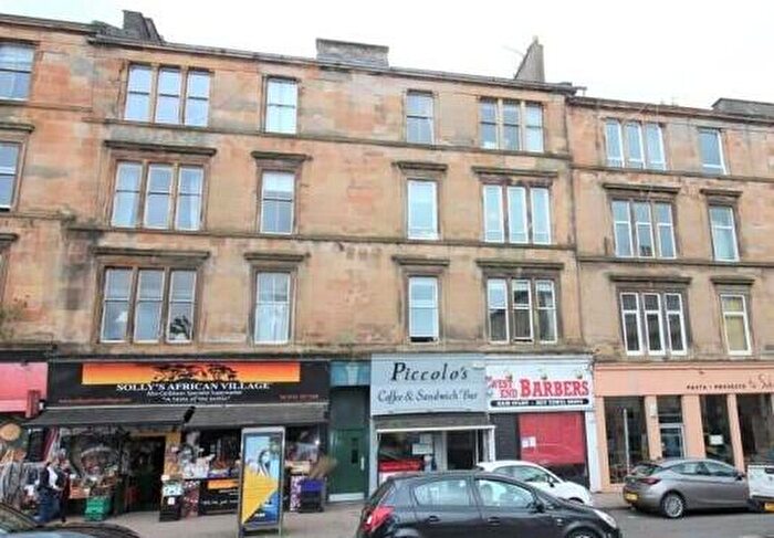 2 Bedroom Flat To Rent In Great Western Road, Glasgow, Glasgow, G4