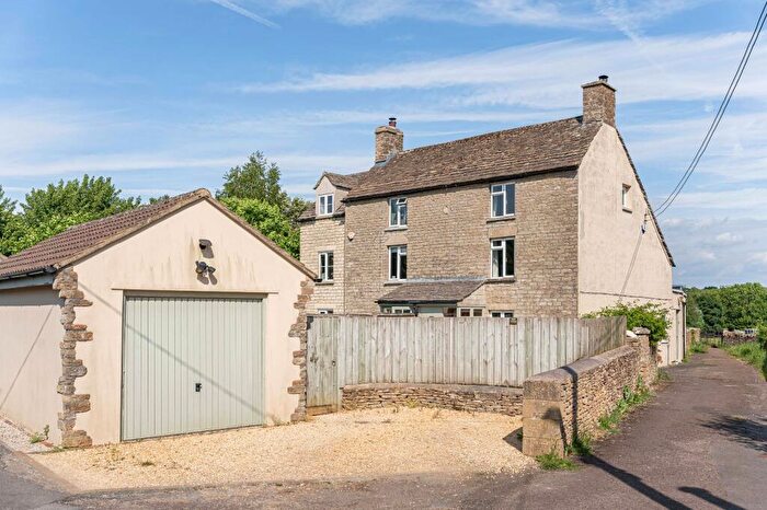 3 Bedroom Semi-Detached House For Sale In Gaston Lane, Sherston, Malmesbury, Wiltshire, SN16