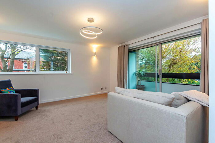 2 Bedroom Flat For Sale In Clairville, Lulworth Road, Birkdale, PR8