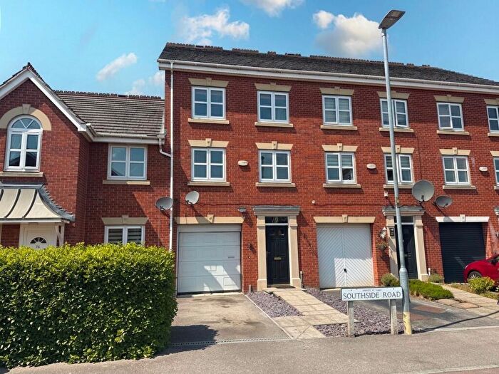 3 Bedroom Terraced House For Sale In Southside Road, Leicester, LE3