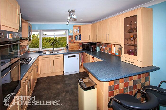 4 Bedroom Detached House For Sale In Corfe View Road, Corfe Mullen, Wimborne, Dorset, BH21