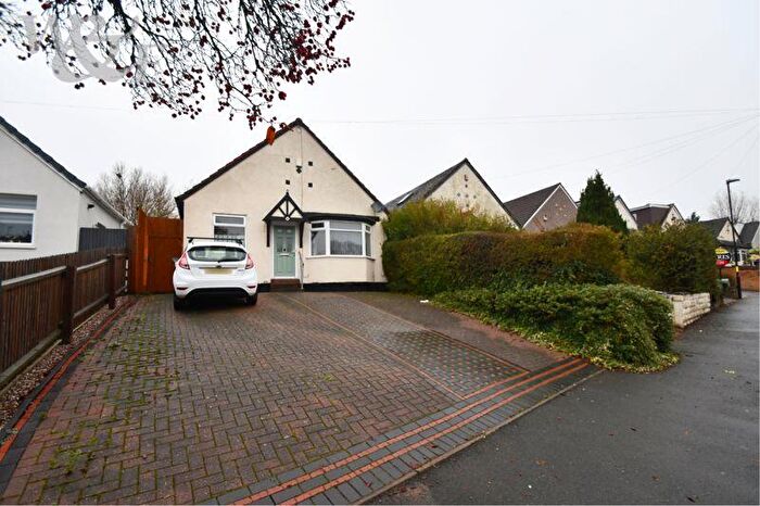 2 Bedroom Detached Bungalow For Sale In Moor End Lane, Birmingham, B24