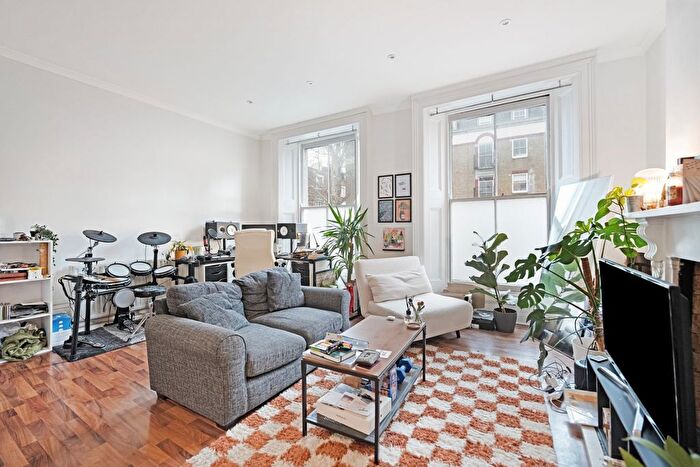 1 Bedroom Flat To Rent In York Way, Islington, N7