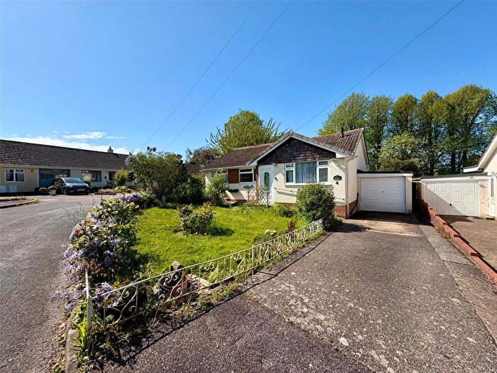 2 Bedroom Bungalow For Sale In Bramble Lane, Honiton, Devon, EX14