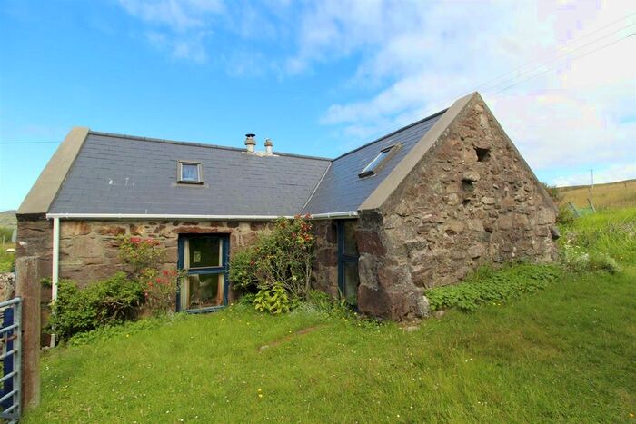 1 Bedroom Cottage For Sale In Achiltibuie, Ullapool, IV26