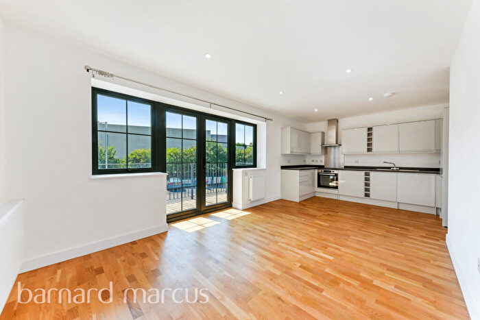 2 Bedroom Apartment To Rent In Stafford Road, Croydon, CR0