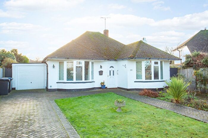 2 Bedroom Bungalow For Sale In Cherry Orchard, Whitstable, CT5