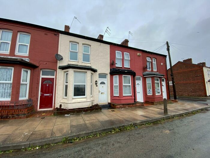 2 Bedroom House To Rent In New Street, Wallasey, CH44