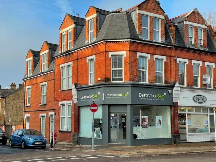 2 Bedroom Property To Rent In St. Margarets Road, St Margarets, Twickenham, TW1