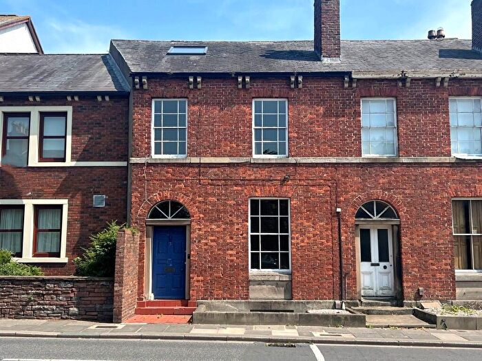 5 Bedroom Town House For Sale In Stanwix Bank, Carlisle, CA3