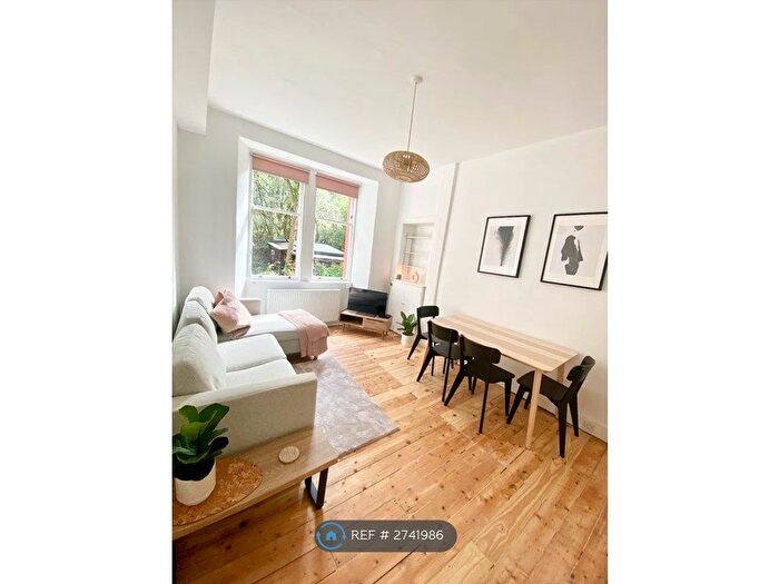 1 Bedroom Flat To Rent In Angle Park Terrace, Edinburgh, EH11