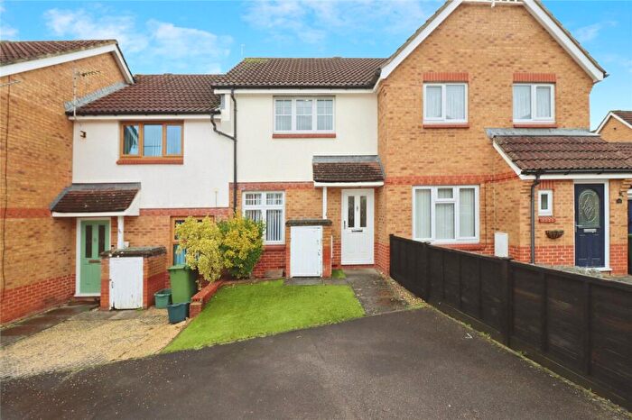 2 Bedroom Terraced House For Sale In Berkeley Way, Emersons Green, Bristol, BS16
