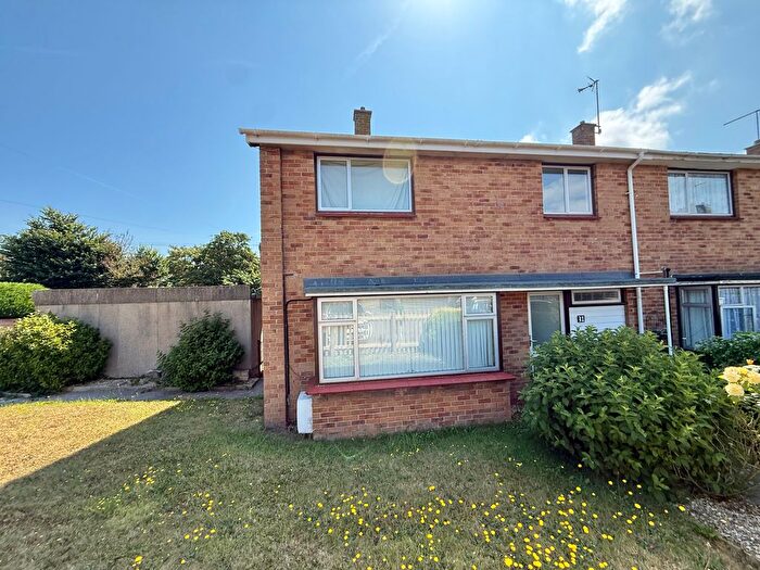 3 Bedroom End Of Terrace House To Rent In Reed Close, Watchet, TA23