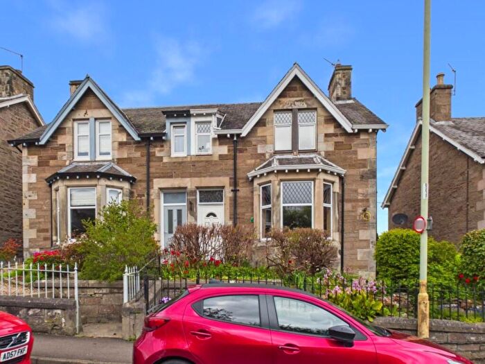 3 Bedroom Semi-Detached House For Sale In Needless Road, Perth, PH2