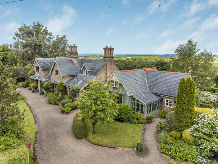 5 Bedroom Country House For Sale In Country House With Acres In Callow, Hereford, HR2