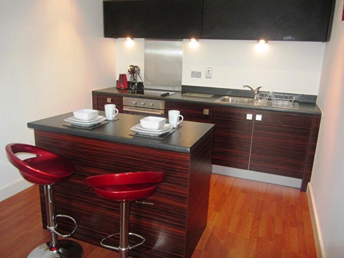 1 Bedroom Flat To Rent In Ryland Street, Birmingham, B16