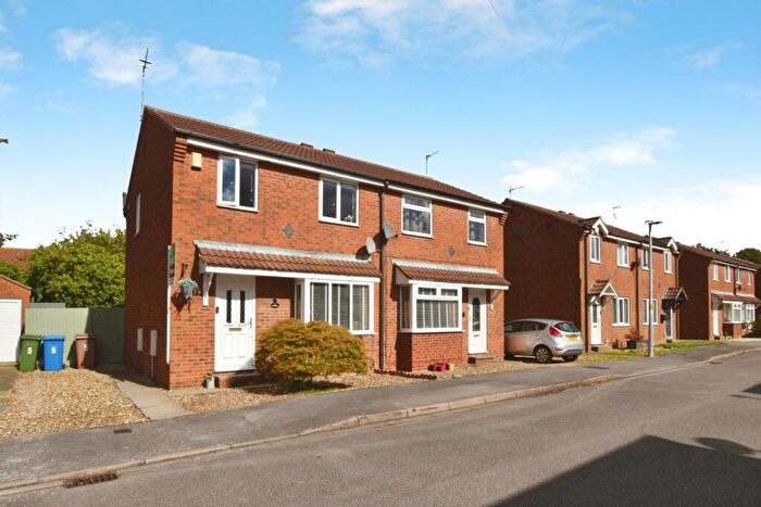 2 Bedroom Semi-Detached House For Sale In Eldon Drive, Preston, HU12