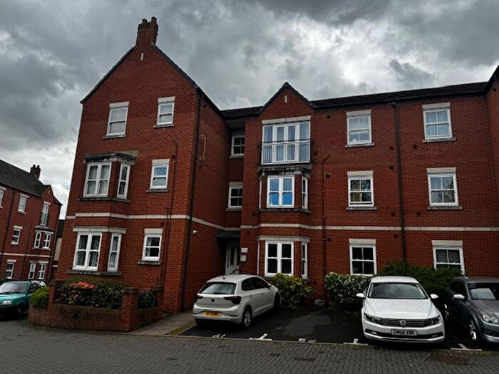 2 Bedroom Flat To Rent In The Nettlefolds, Hadley, Telford, TF1