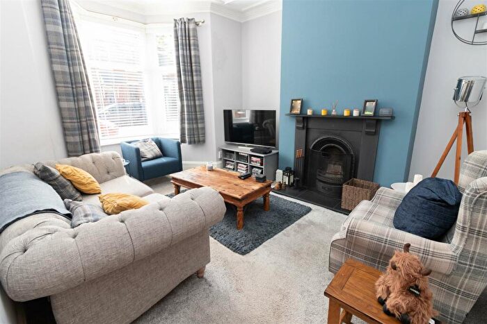 3 Bedroom Terraced House For Sale In Queen Alexandra Road, North Shields, NE29