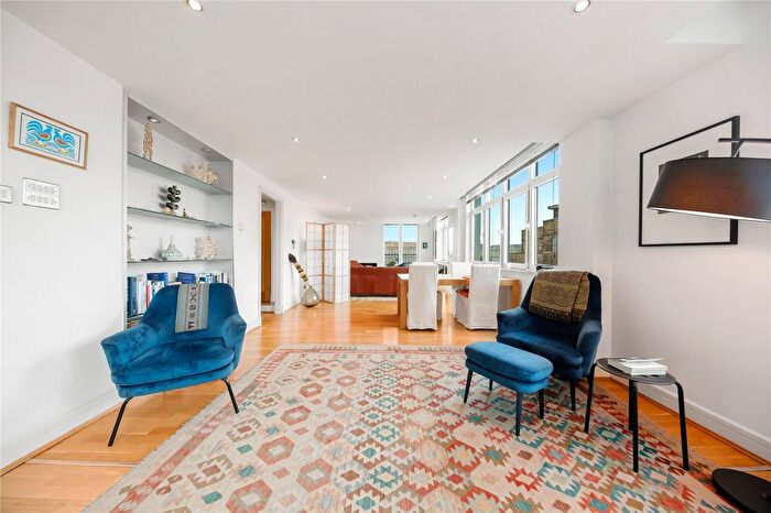 2 Bedroom Flat To Rent In Albert Embankment, London, SE1