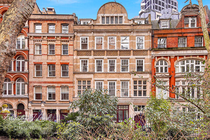 1 Bedroom Apartment For Sale In Little Britain, London, EC1A