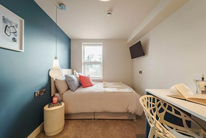 Studio To Rent In Studio, Harcourt Street, Derby, Derbyshire, DE1