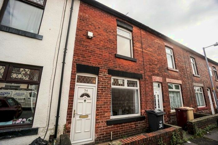 2 Bedroom Terraced House To Rent In Dale Street West, Horwich, Bolton, BL6