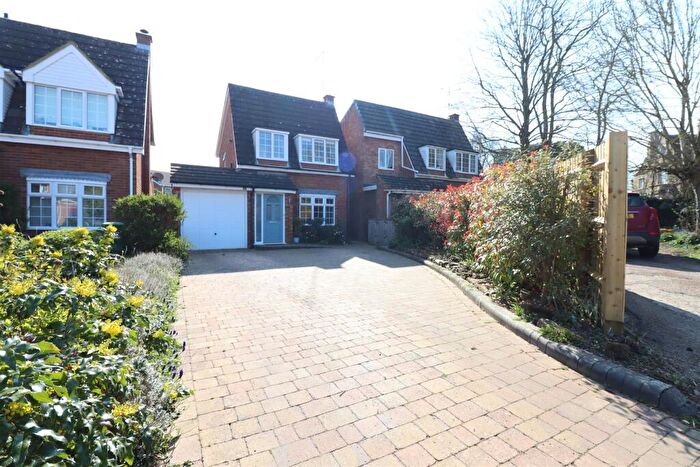 3 Bedroom Detached House For Sale In Manor Park, Nether Heyford, Northampton, NN7