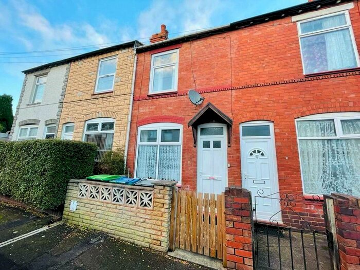 2 Bedroom Terraced House To Rent In Oakwood Road, Smethwick, B67