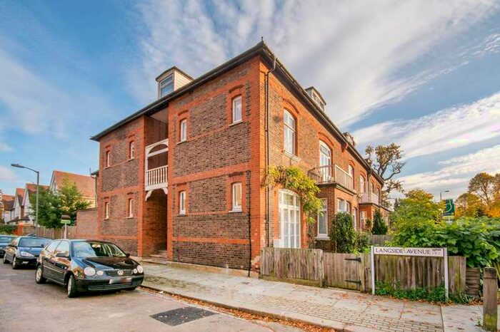 1 Bedroom Flat To Rent In Roehampton Lane, Putney, SW15