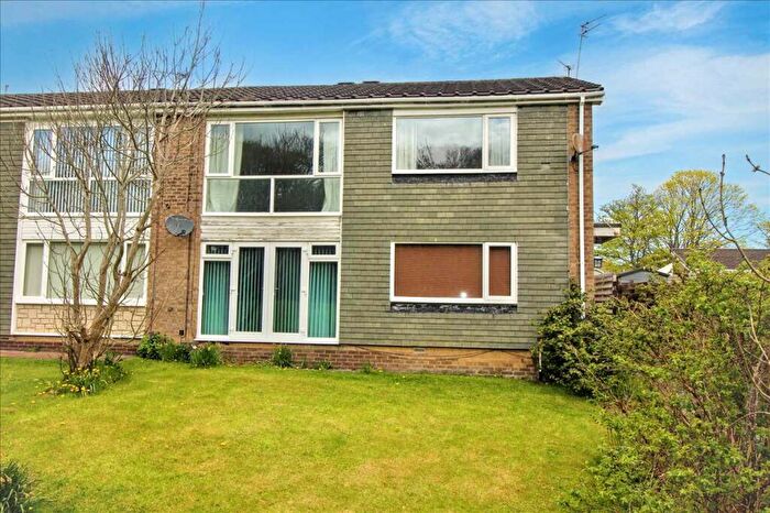 2 Bedroom Flat To Rent In Grindon Close, Southfield Green, Cramlington, NE23