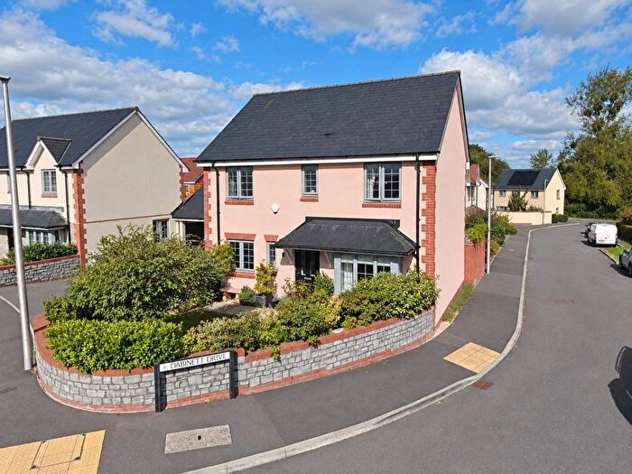 3 Bedroom Detached House For Sale In Dabinett Drive, Sandford, Winscombe., BS25