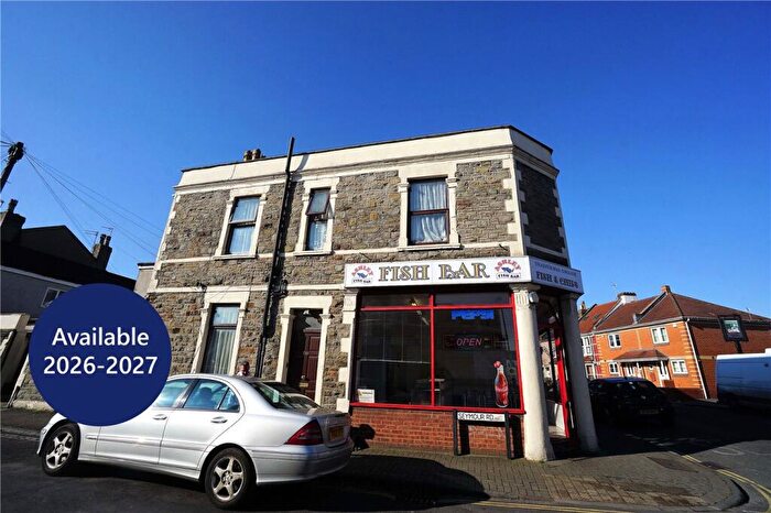 4 Bedroom House To Rent In Ashley Down Road, Bristol, BS7