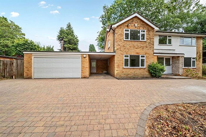 5 Bedroom Detached House To Rent In Ardrossan Avenue, Camberley, GU15